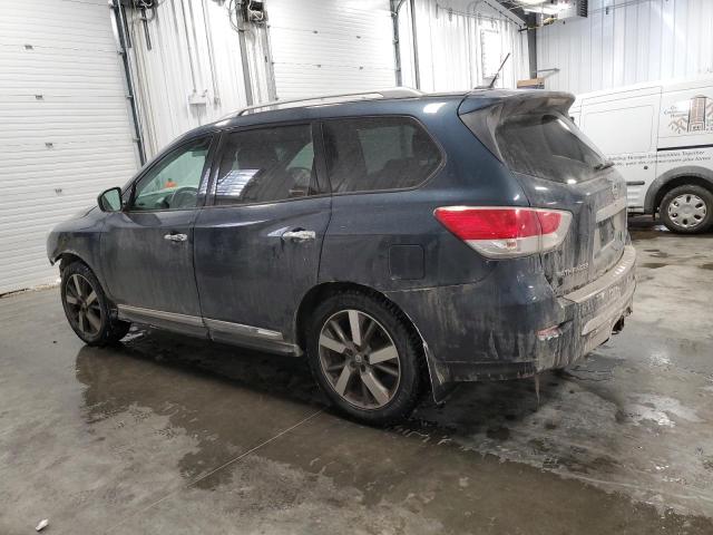Vin: 5n1ar2mm4dc660187, lot: 45863035, nissan pathfinder s 20132