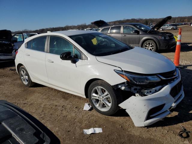 Vin: 3g1be6sm2js638816, lot: 43725325, chevrolet cruze lt 20184