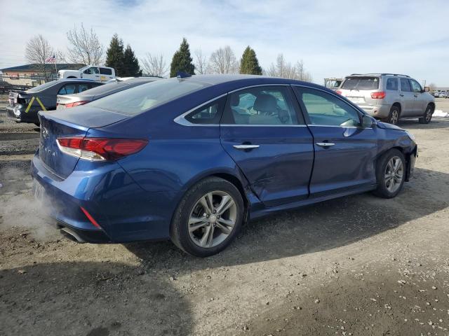 2018 HYUNDAI SONATA SPO - 5NPE34AF9JH603024