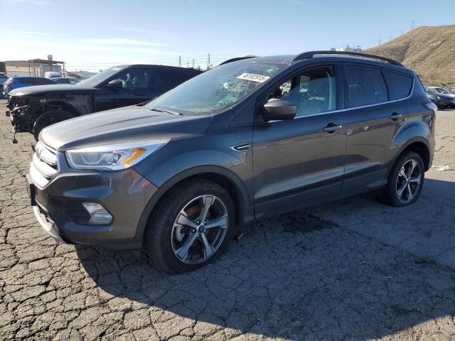 FORD ESCAPE SEL 2018 charcoal  gas 1FMCU0HD3JUB14492 photo #1