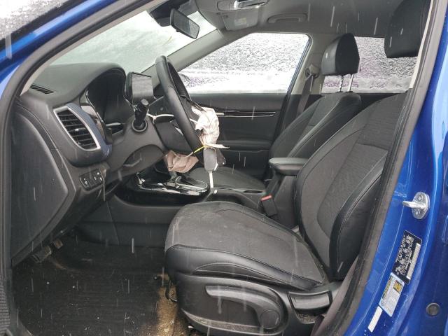2023 KIA SELTOS S - KNDEUCAA4P7440517
