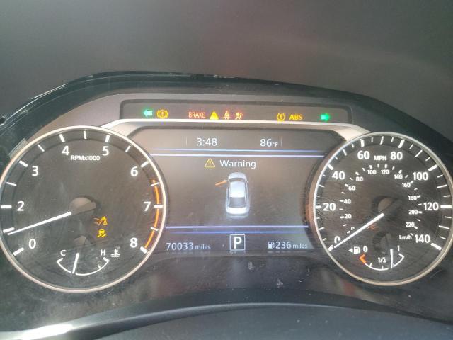 2021 NISSAN ALTIMA SL - 1N4BL4EV9MN355596