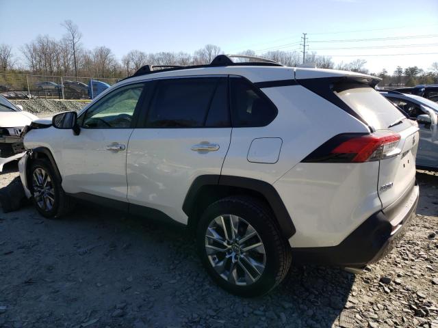Vin: jtmn1rfv0kd014972, lot: 47058435, toyota rav4 limited 20192
