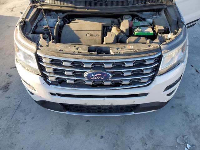 2017 FORD EXPLORER X - 1FM5K7D86HGC65626