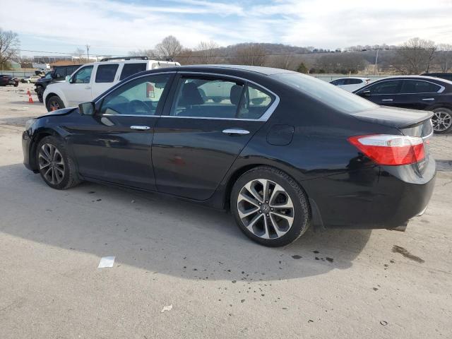 Vin: 1hgcr2f59fa106405, lot: 44998655, honda accord sport 20152