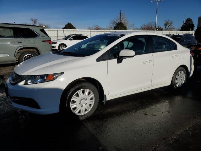 19XFB2F56FE072842 Honda Civic Lx 2015
