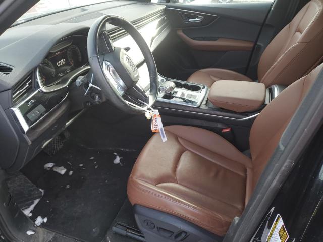 2021 AUDI Q7 KOMFORT WA1BXAF72MD032147