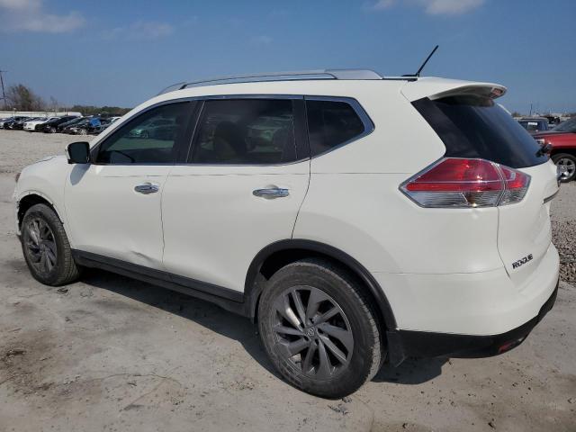 Vin: knmat2mv4gp729889, lot: 43856885, nissan rogue s 20162