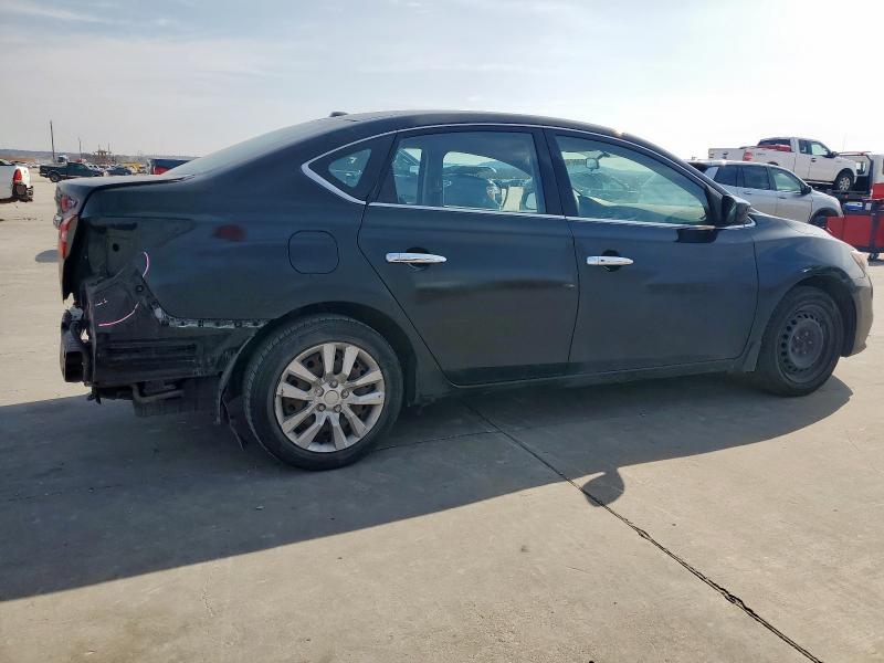 2017 NISSAN SENTRA S - 3N1AB7APXHY368001