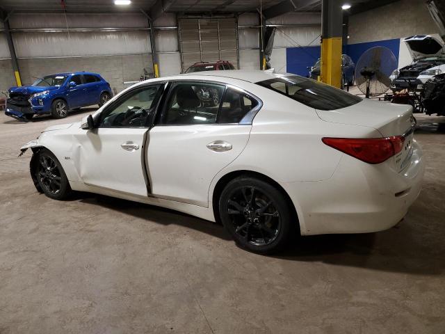 2017 INFINITI Q50 BASE - JN1CV7AR2HM681323
