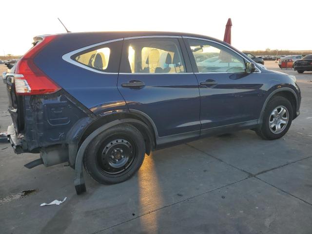 Vin: 3czrm3h38fg706594, lot: 43454385, honda crv lx 20153
