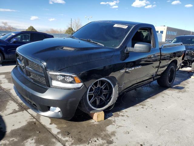 DODGE RAM 1500 S