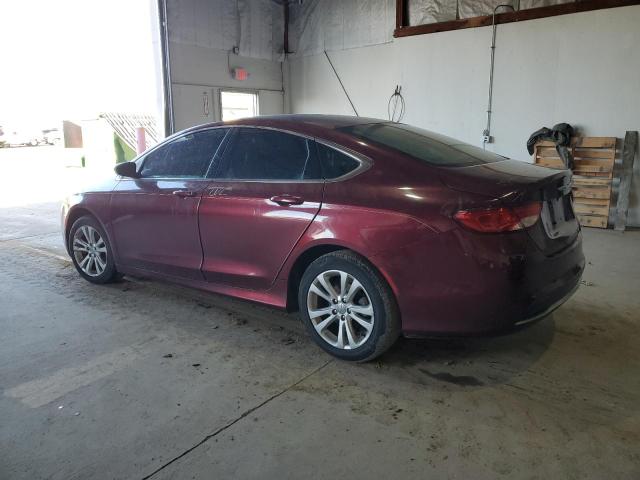 Vin: 1c3cccab8gn109216, lot: 45871725, chrysler 200 limited 20162