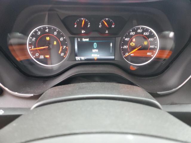 2016 CHEVROLET CAMARO LT - 1G1FA1RX6G0167222