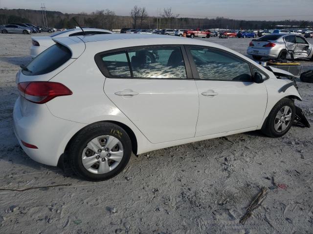 2017 KIA FORTE LX KNAFK5A8XH5704367