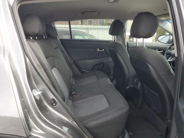 2016 KIA SPORTAGE L - KNDPBCAC6G7802864