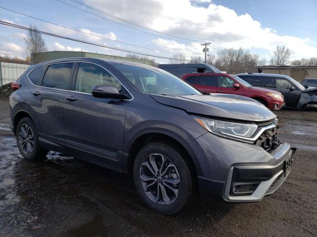 Vin: 2hkrw2h83lh636950, lot: 46536165, honda crv exl 20204