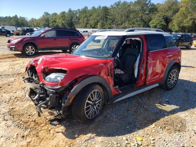 MINI COOPER S COUNTRYMAN