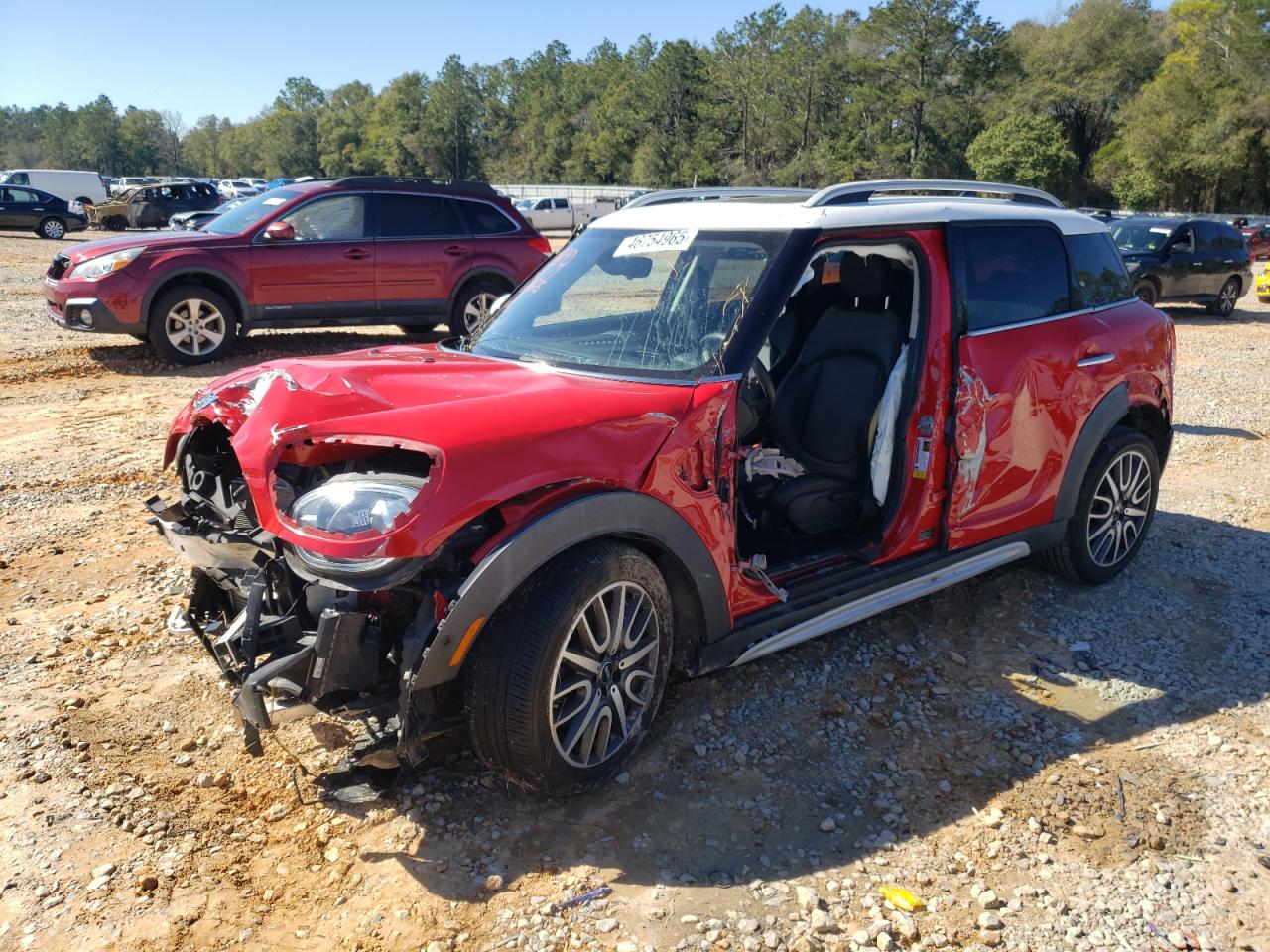 MINI COOPER S COUNTRYMAN