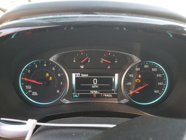 2018 CHEVROLET TRAVERSE H 1GNEVKKW0JJ184637