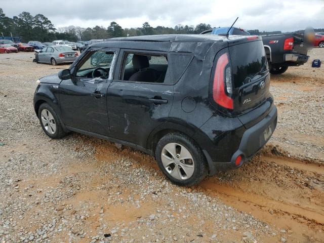 Vin: kndjn2a25g7287967, lot: 45894155, kia soul 20162