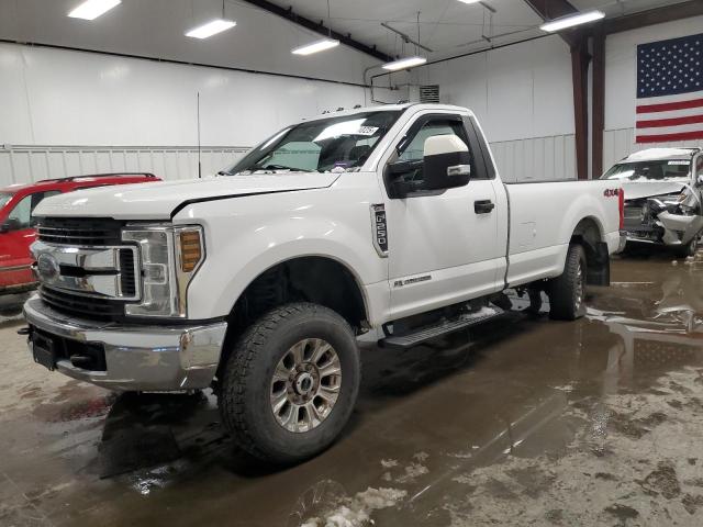 FORD F-250 SUPER DUTY