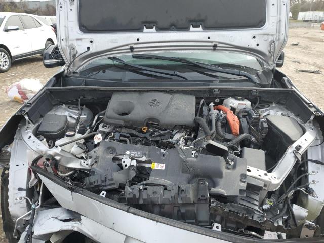 2021 TOYOTA RAV4 XSE - 4T3E6RFV2MU060908