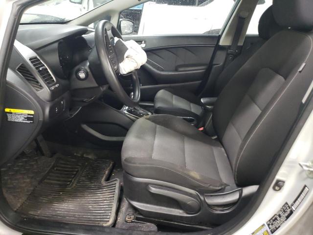 2017 KIA FORTE LX - 3KPFK4A70HE130659