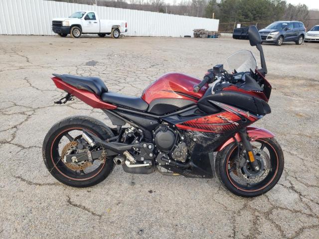 2011 YAMAHA FZ6 R JYARJ18E2BA007177