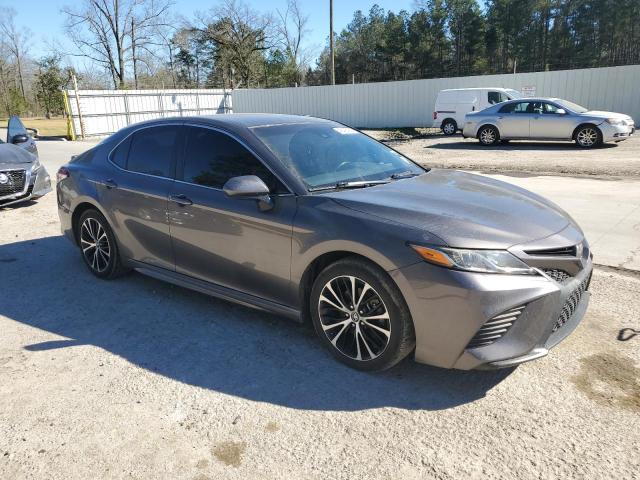 2020 TOYOTA CAMRY SE - 4T1G11AK6LU886786