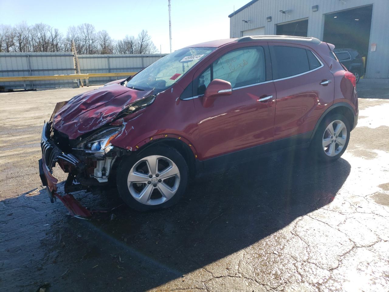 BUICK ENCORE