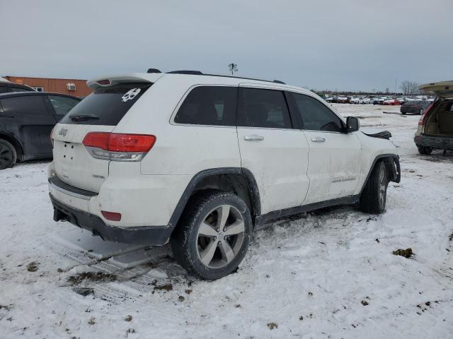 Vin: 1c4rjfbt7fc229801, lot: 45422785, jeep grand cher limited 20153