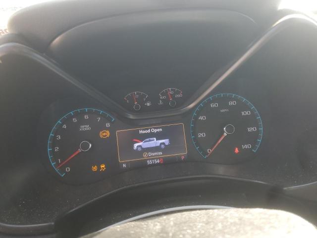 2021 GMC CANYON AT4 - 1GTG6FEN7M1286272
