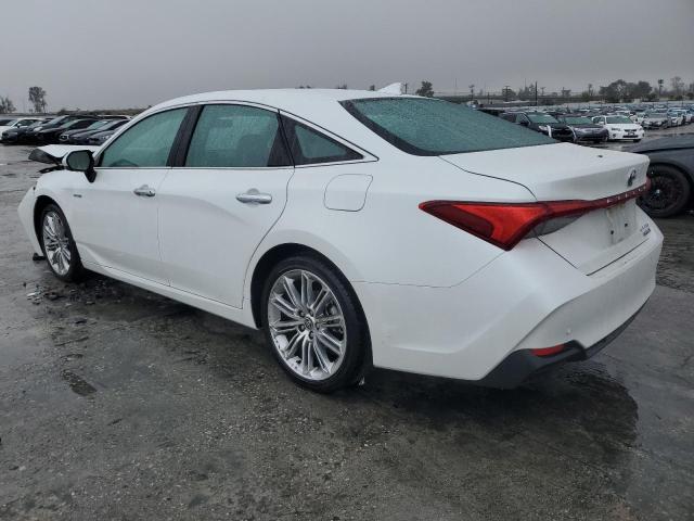2021 TOYOTA AVALON LIM 4T1DA1AB8MU010726
