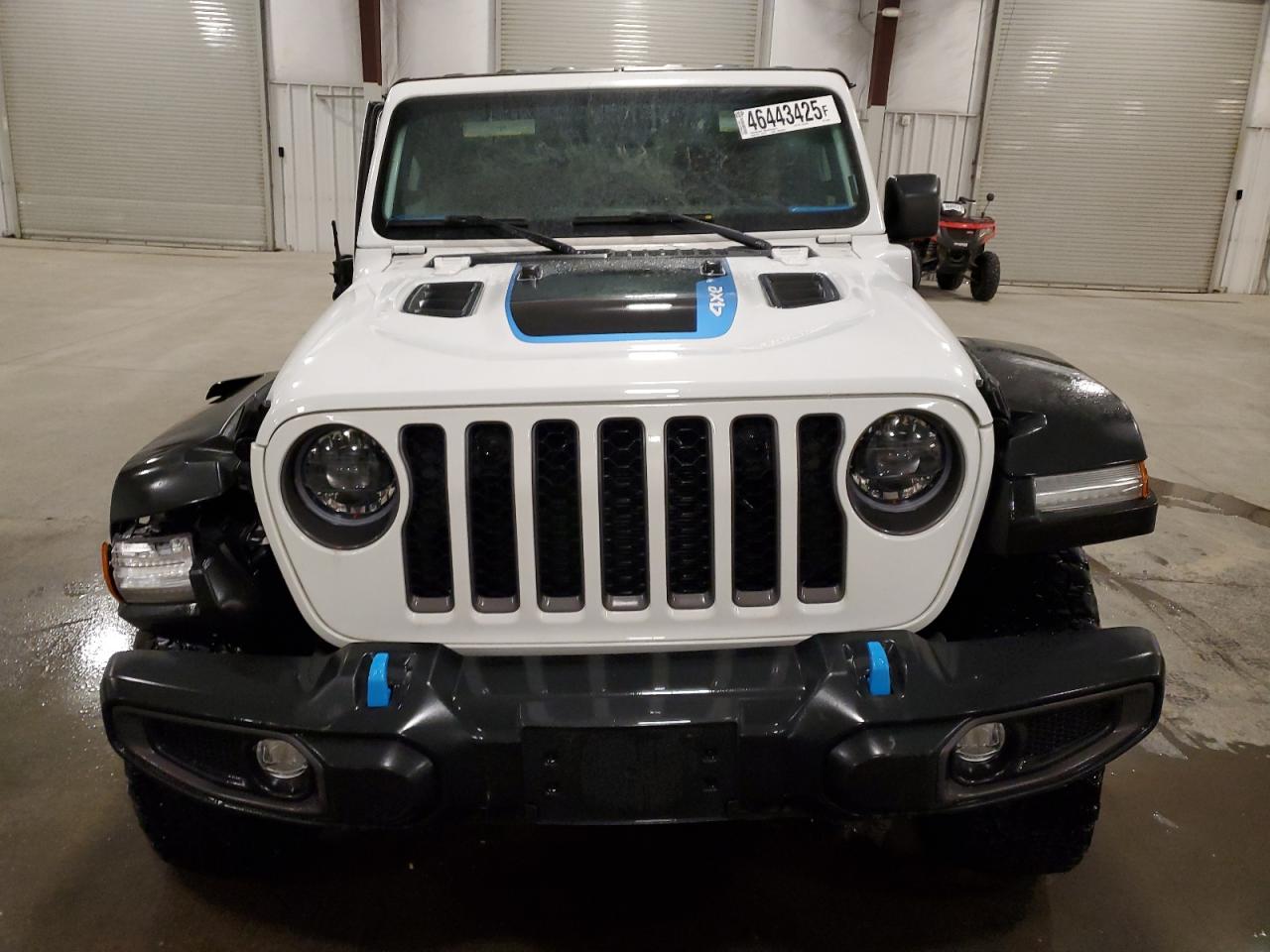 Lot #3246933216 2023 JEEP WRANGLER R