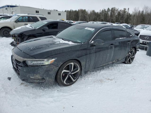 Vin: 1hgcv1f3xka801474, lot: 43273135, honda accord sport 2019 img_1