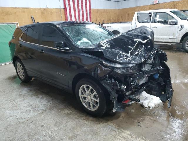 2024 CHEVROLET EQUINOX LT - 3GNAXKEG4RL195223