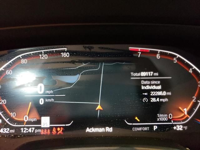 2020 BMW X5 XDRIVE4 - 5UXCR6C0XL9B71518