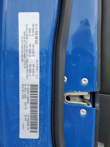 2017 DODGE CHARGER PO 2C3CDXKT1HH664093