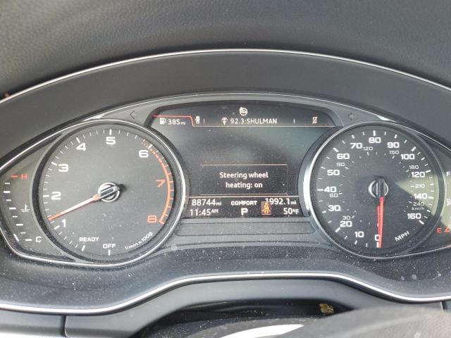 2020 AUDI Q5 PREMIUM - WA1ANAFY1L2091999