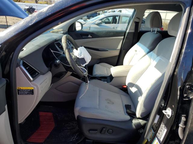 2017 HYUNDAI TUCSON LIM - KM8J3CA41HU524658