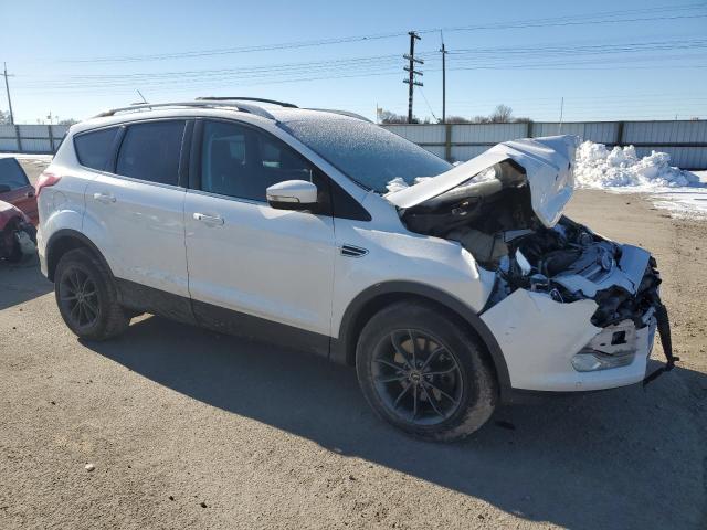 Vin: 1fmcu9j91fua09435, lot: 44803285, ford escape titanium 20154