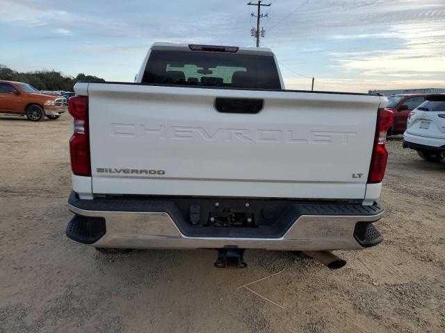 2021 CHEVROLET SILVERADO - 1GC5YNE76MF311937