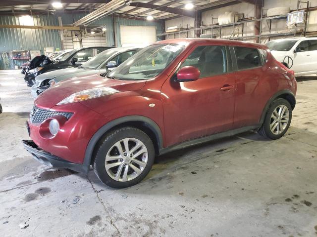 NISSAN JUKE S