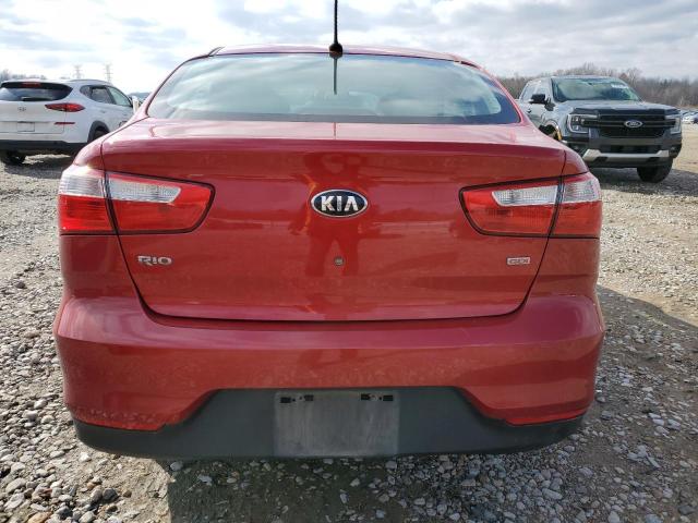 2017 KIA RIO LX - KNADM4A34H6034535