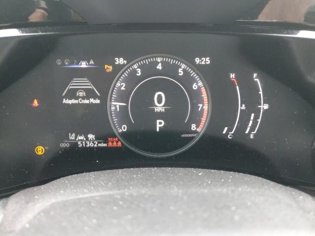 2022 LEXUS NX 350 2T2GGCEZXNC002950
