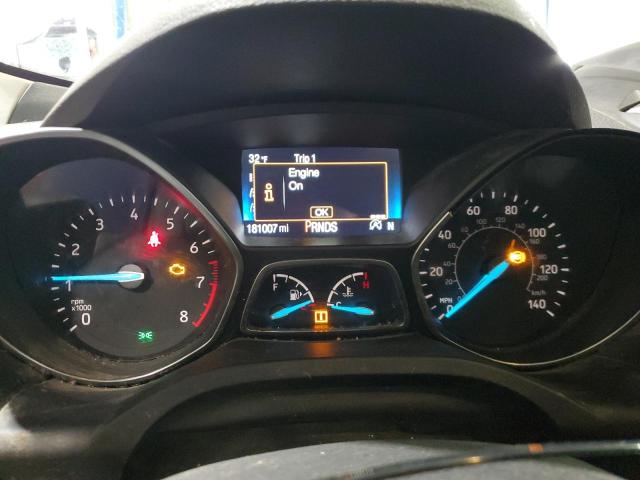 2017 FORD ESCAPE SE - 1FMCU9GD9HUD09724