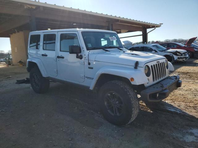 2016 JEEP WRANGLER U - 1C4BJWEG4GL322969