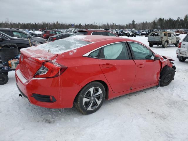 Vin: 2hgfc2f56kh000794, lot: 44407775, honda civic lx 20193