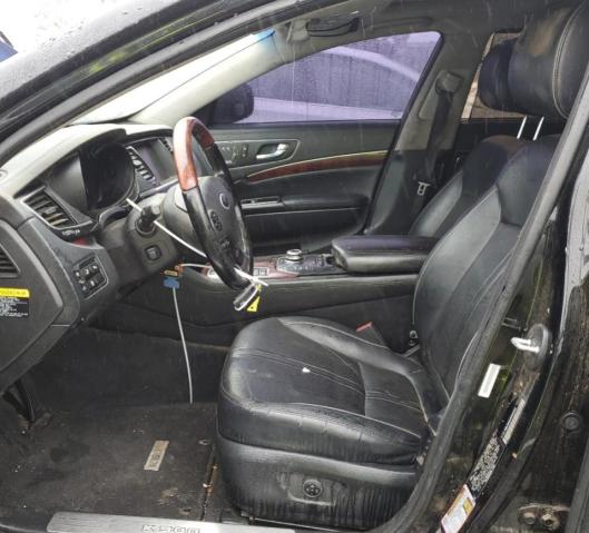 2015 KIA K900 - KNALW4D41F6022818